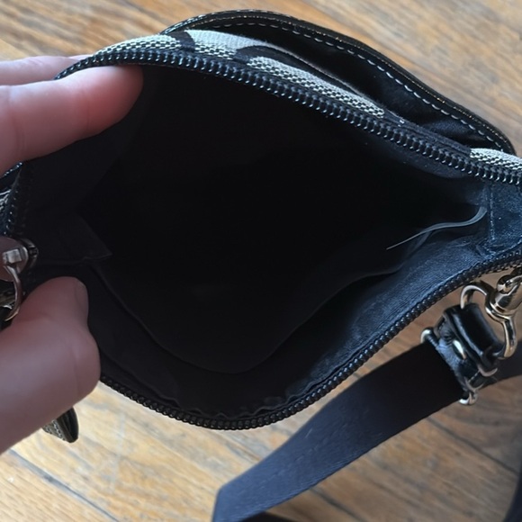 Coach crossbag - Picture 4 of 5